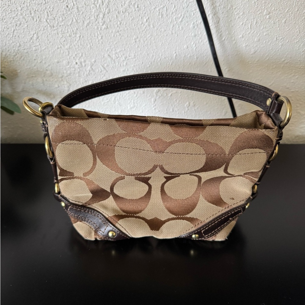 Coach Women’s Signature Handbag